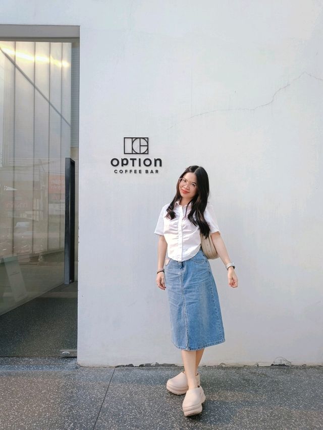 Option coffee and bar 