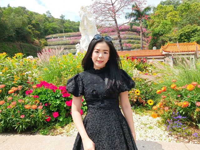 Shenzhen Fairy Lake Botanical Garden 仙湖植物園
