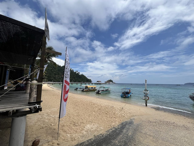 Discovering Kampung Salang: A Hidden Paradise on Pulau Tioman