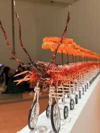 新北市｜新北市立美術館開幕 四大展六月底前免費入場