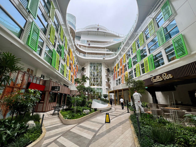 🚢 Icon of the Seas Review: A First Look from an Asian Traveler’s Perspective (Florida Departure) 🌏