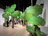 ヨシタケシンスケ展かもしれない@TODA BUILDING 京橋🌳