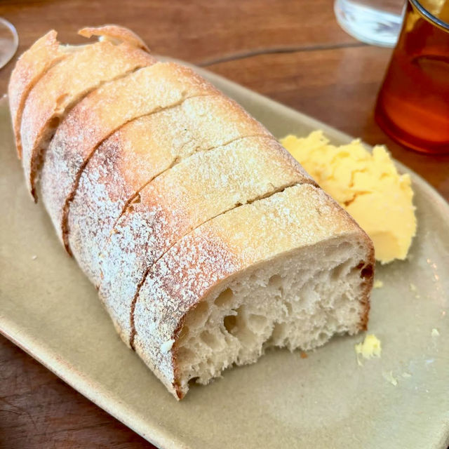 🇦🇺視覚から楽しめる綺麗な料理がいただけるレストラン