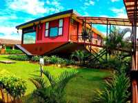 🏡 *Rumah Terbalik Tamparuli: Sabah’s Quirkiest Upside-Down Adventure!🙃