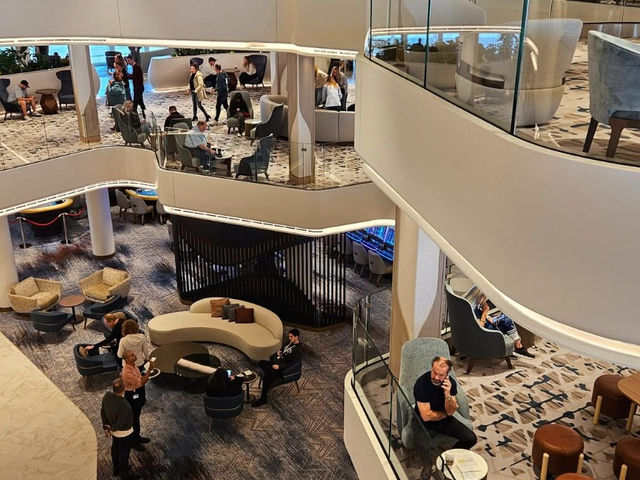 Sailing in Style: My Experience Onboard Norwegian Cruise Line
