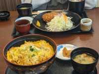 【鹿児島】キッチンさつまで黒豚料理を食べる！