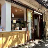 🇦🇺シドニーにある日本の要素をモチーフにした素敵なカフェ