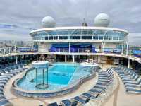 🏝️ Caribbean Princess Cruise: Sun, Fun & Endless Rum! 🍹🚢