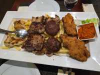Milo restaurant 