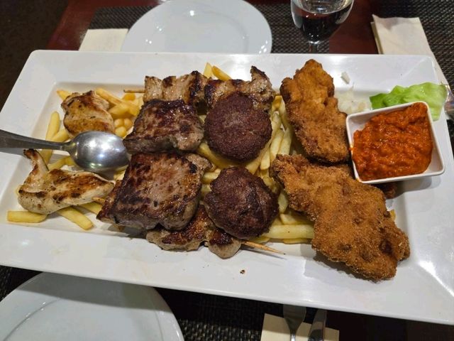 Milo restaurant 