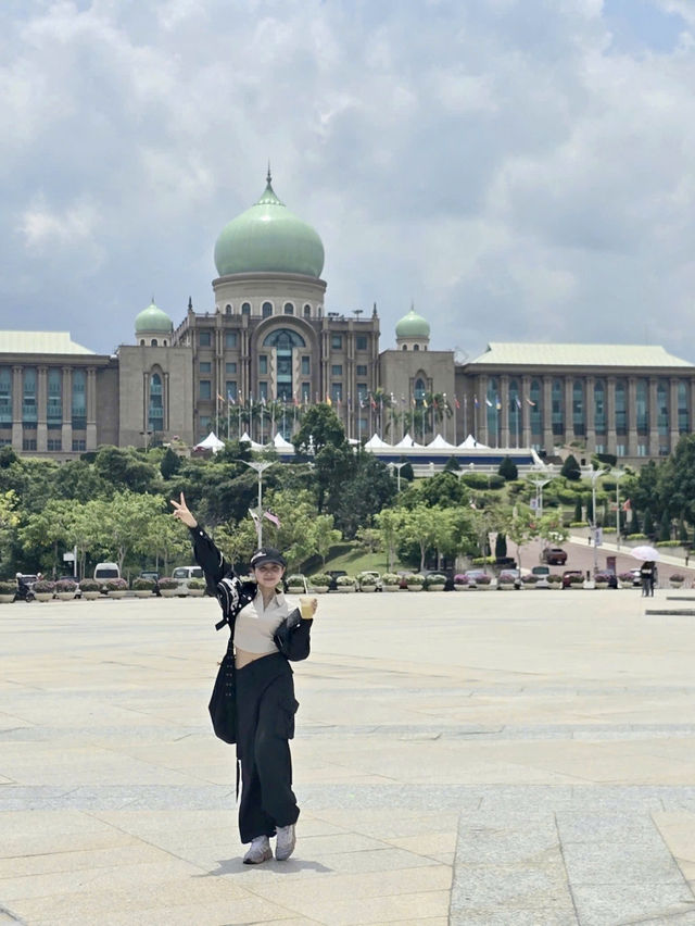 Kuala Lumpur & Putrajaya