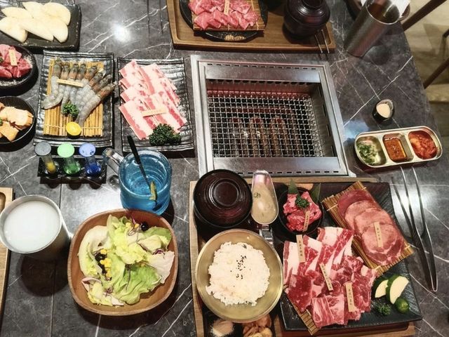 大力推薦IKIGAI燒肉之魂😋不吃對不起自己