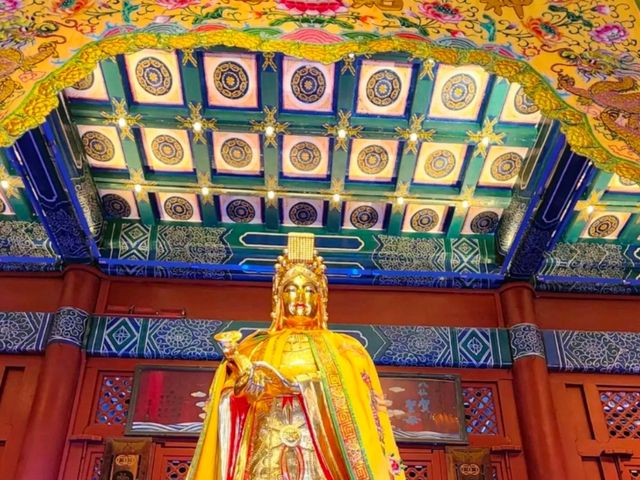 Nansha Tin Hau Temple