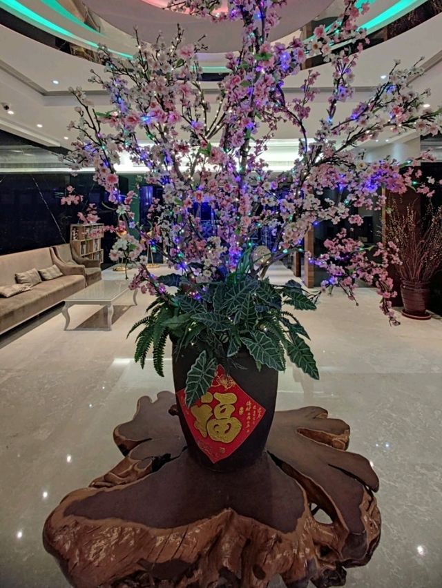 #仁義湖岸大酒店-嘉義縣番路鄉
