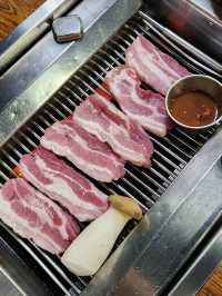 💛30년 넘게 운영되고 있는 제주 남원읍의 양념갈비 맛집, "대유가든"💛