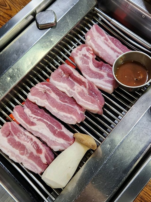 💛30년 넘게 운영되고 있는 제주 남원읍의 양념갈비 맛집, "대유가든"💛