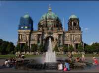 มหาวิหารเบอร์ลิน (Berlin Cathedral) Berlin Dom