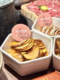 蘑界|深圳人氣野生菌火鍋