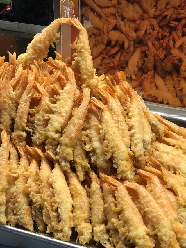 🗺️ 속초 여행 코스: 속초중앙시장 & 모녀가리비 맛집 탐방