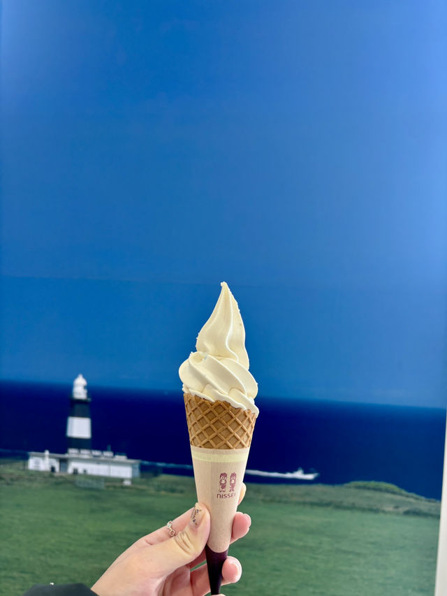 【北海道】網走天都山流冰館：俯瞰鄂霍次克海和世界自然遺產知床連峰