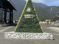 Fansipan Summit