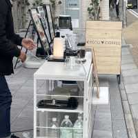 일본 여행 / 교토에서 만난 낭만 kyoto coffee