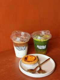 Huddle House Coff