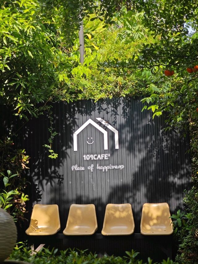 คาเฟ่น่ารัก 109CAFE'