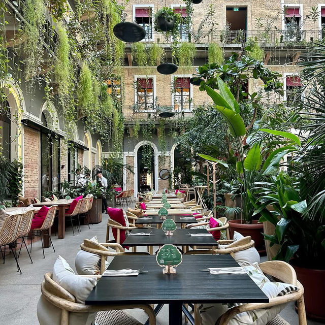A Weekend at New York Café Budapest: Where Coffee Meets Golden Opulence