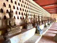 Wat Sisaket, Vientiane’s oldest survivin