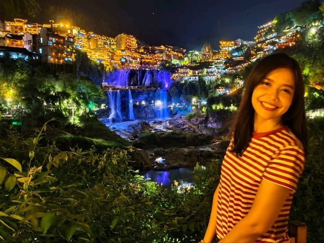 Furong Ancient Town 