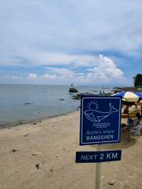 Tiny Island Cafe @ Bangsan