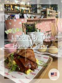 【Vegan Cafe】マレーシア ビーガン 可愛いカフェ