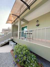 บ้านสวนกัญญาวีร์ ที่พักเปิดใหม่ใกล้ อช.ป่าหินงาม 