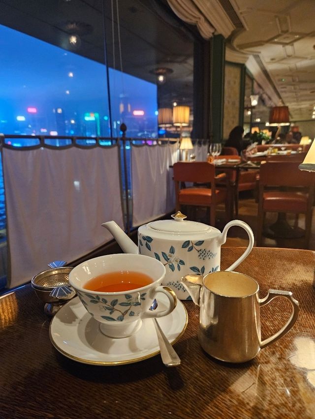 香港首間英國百年紅茶品牌旗艦店