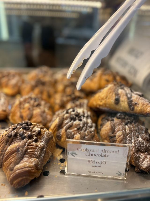 ร้าน Bread history klia 1  ร้าน Bread history klia 1
