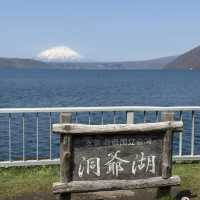 洞爺湖與羊蹄山：北海道自然雙絕