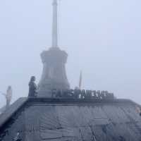 Misty Majesty: Fansipan
