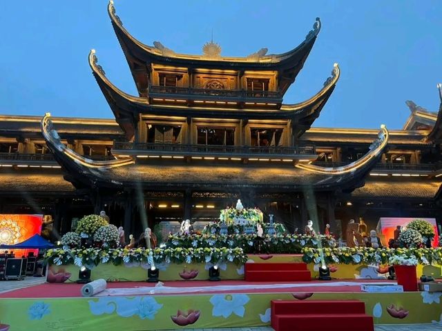 Tam Chúc Complex – A Tranquil Marvel of Spiritual Beauty in Vietnam