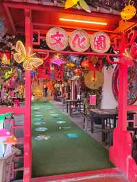 🏮 A Journey Through Time: Tangkak’s Centuries-Old Chinese Temple Traditions" 