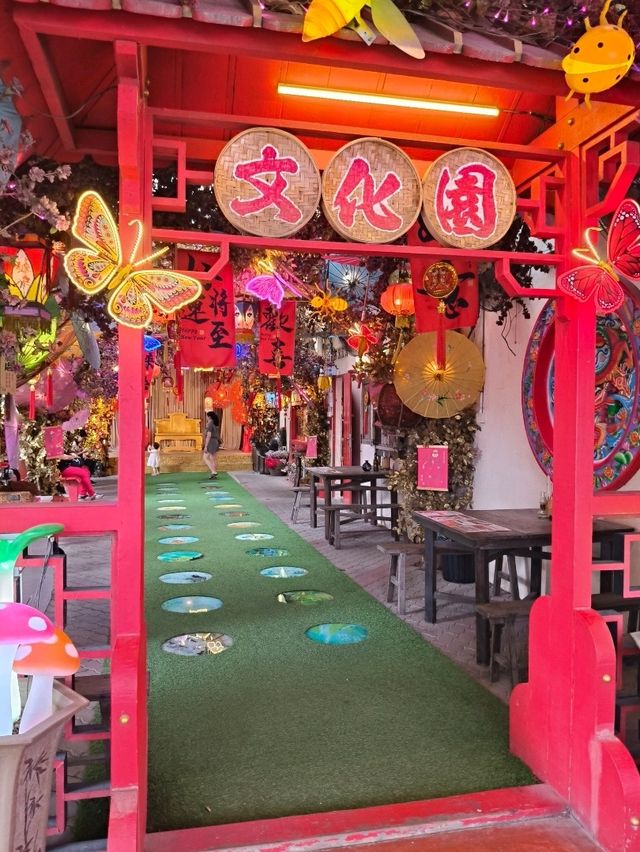 🏮 A Journey Through Time: Tangkak’s Centuries-Old Chinese Temple Traditions" 