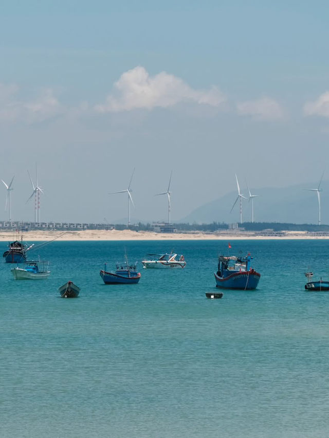 Nhơn Hải- Kỳ Co