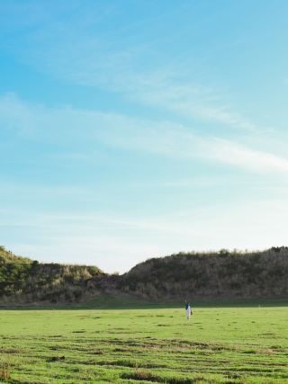 The Place Where the Sky Meets the Grasslands: Kusasenrigahama