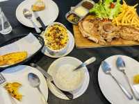 Once Steakhouse พุทธมณฑลสาย 1