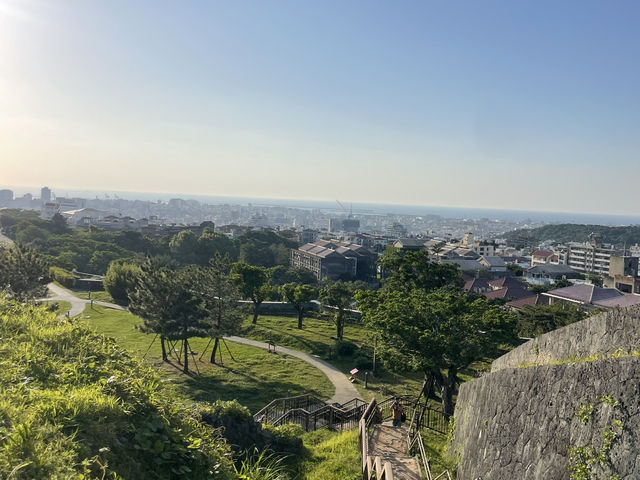 首里城600年 琉球王國的心臟，