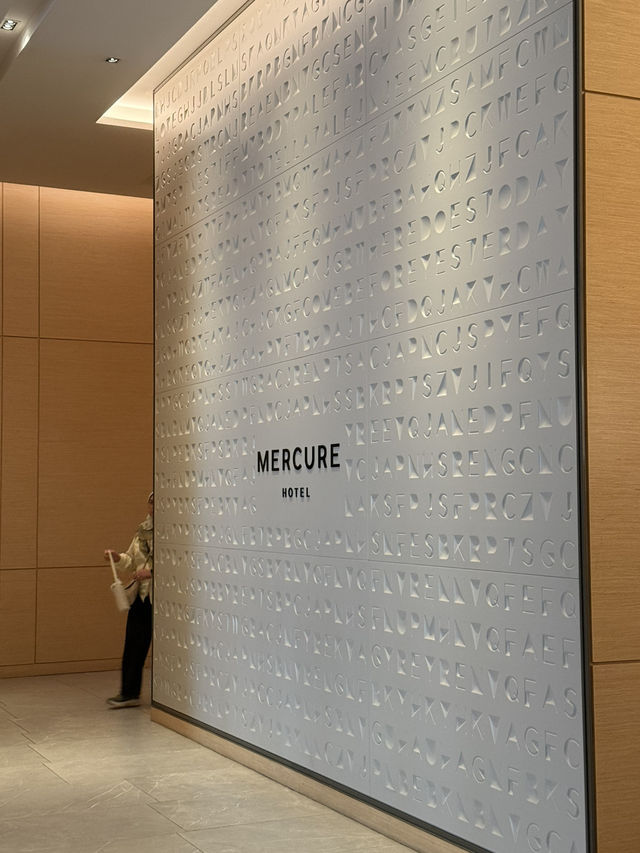 💆🏻‍♀️💆🏻‍♂️Peace of mind provided by Mercure Kuala Lumpur Glenmarie