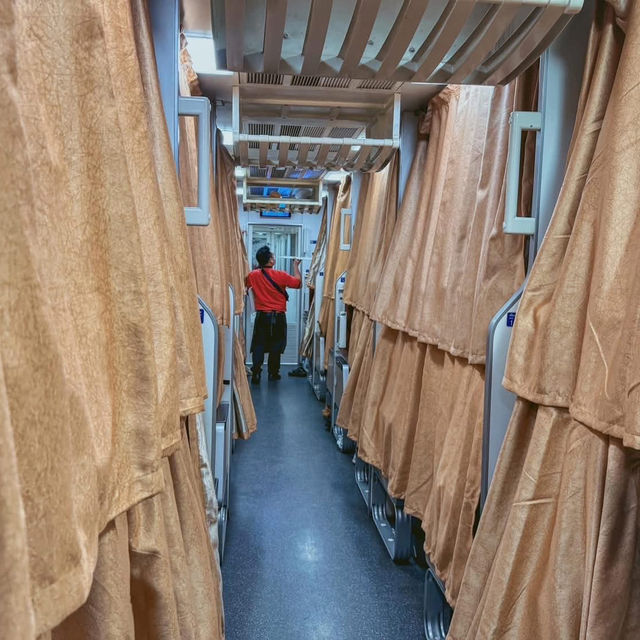 นั่งรถไฟไปเชียงใหม่