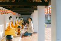 ราชินีแห่งพระเจดีย์ของภาคใต้ วัดเขียนบางแก้วพัทลุง