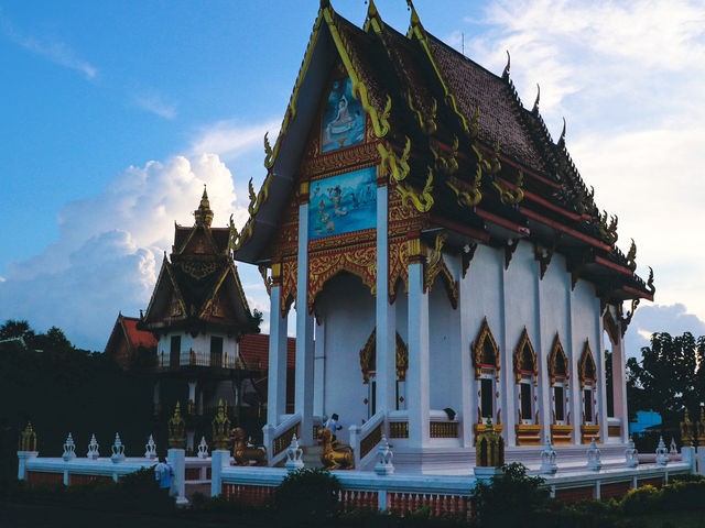 วัดปราสาทเยอเหนือ