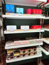 KLIA Sepang’s Chocolate Heaven: A Must-Visit Duty-Free Spot for Sweet Souvenirs 
